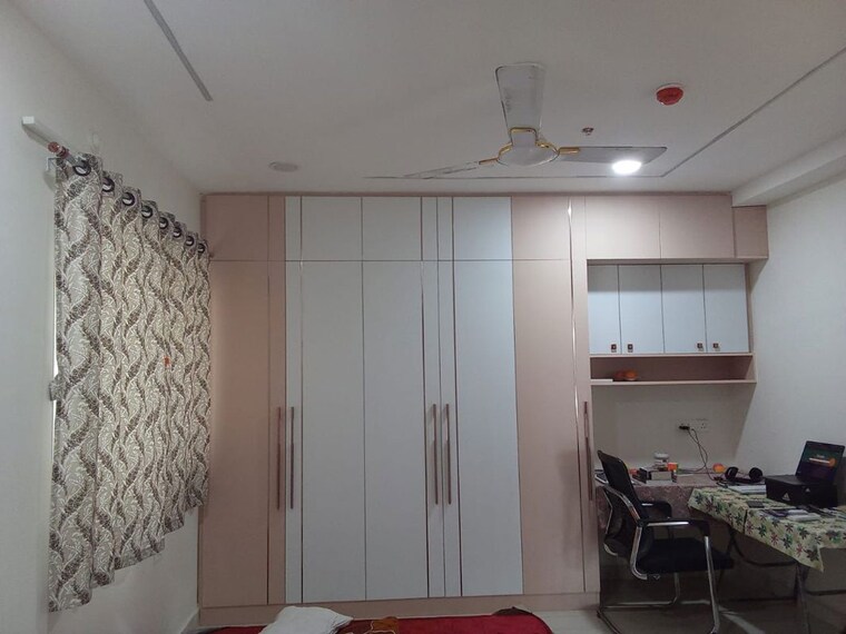 Living Room, indis-viva-city 3 Bedroom 1910 Sq.Ft. Apartment In Kondapur Hyderabad 10323250