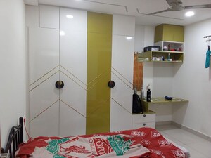 Furnished Amenities in 3 BHK Apartment at INDIS Viva City, Kondapur – for Rent