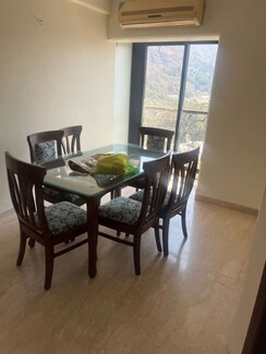 1 BHK + Pooja Room,Study Room Apartment For Rent in Charisma Mithul Enclave