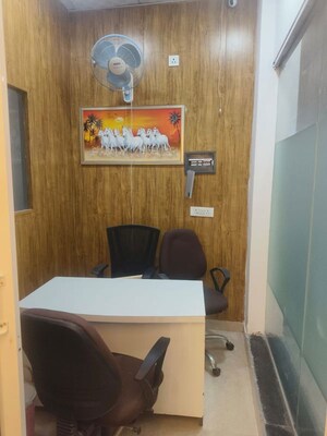 Bathroom in  Office Space at Gaur City Center, Sector 4 Greater Noida – for Rent