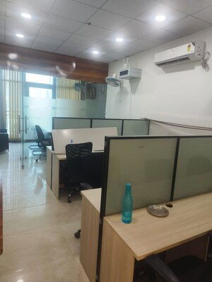 Team Area in  Office Space at Gaur City Center, Sector 4 Greater Noida – for Rent