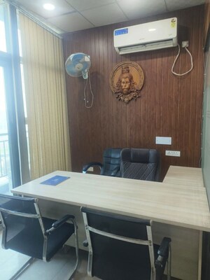 Team Area in  Office Space at Gaur City Center, Sector 4 Greater Noida – for Rent