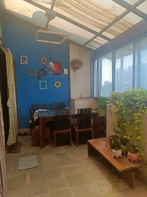 Living Room in 1 BHK Apartment at Tolaram Building, Chembur – for Rent