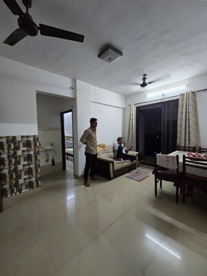 2 BHK Apartment For Sale in EV Crystal, Kopar Khairane