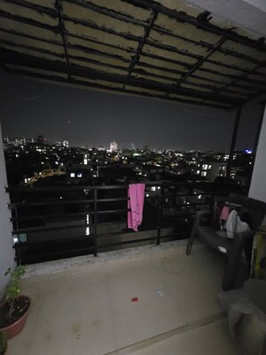 Parking in 2 BHK Apartment at EV Crystal, Kopar Khairane – for Sale