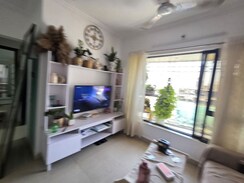 2 BHK Apartment For Sale in Gurukrupa Marina Enclave
