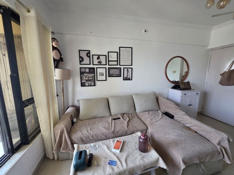 Living Room, gurukrupa-marina-enclave 2 Bedroom 786 Sq.Ft. Apartment In Malad West Mumbai 10323265