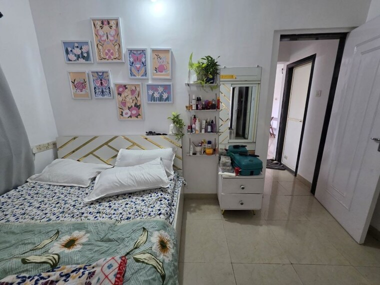 Bedroom, gurukrupa-marina-enclave 2 Bedroom 786 Sq.Ft. Apartment In Malad West Mumbai 10323265