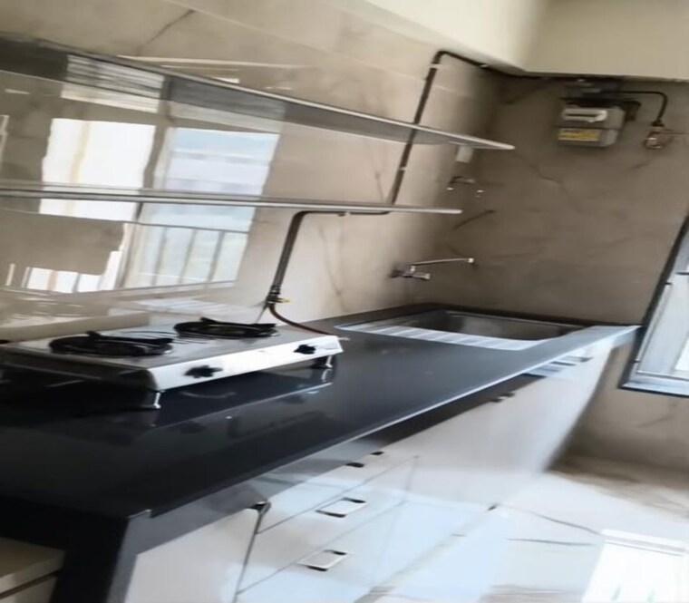 Kitchen, matunga east 4 Bedroom 1900 Sq.Ft. Apartment In Matunga East Mumbai 10323278