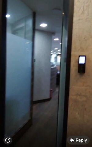 Building Lobby in  Office Space at Kurla West – for Rent
