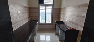 Kitchen in 2 BHK Apartment at Sheth Avante, Kanjurmarg West – for Rent