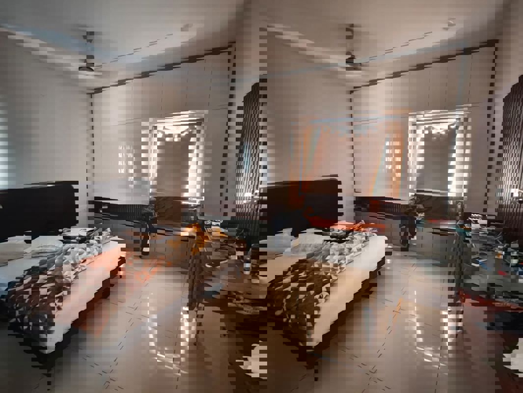 3 BHK + Pooja Room 1535 Sq.Ft. Apartment in NCC Urban One