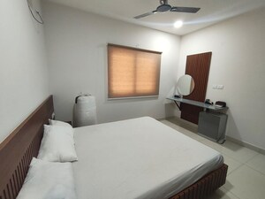 Bedroom in 3 BHK Apartment at NCC Urban One, Narsingi – for Rent