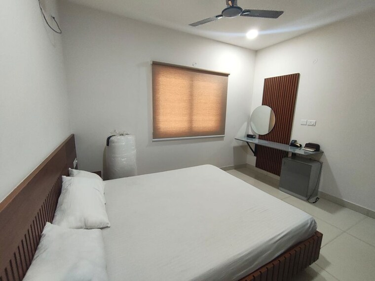 Bedroom, ncc-urban-one 3 Bedroom 1535 Sq.Ft. Apartment In Narsingi Hyderabad 10323304