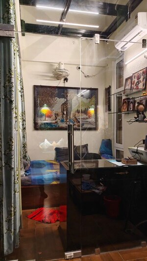 Study Room in 3 BHK Apartment at Ganguly 4 Sight Grand Castle, Garia – for Sale