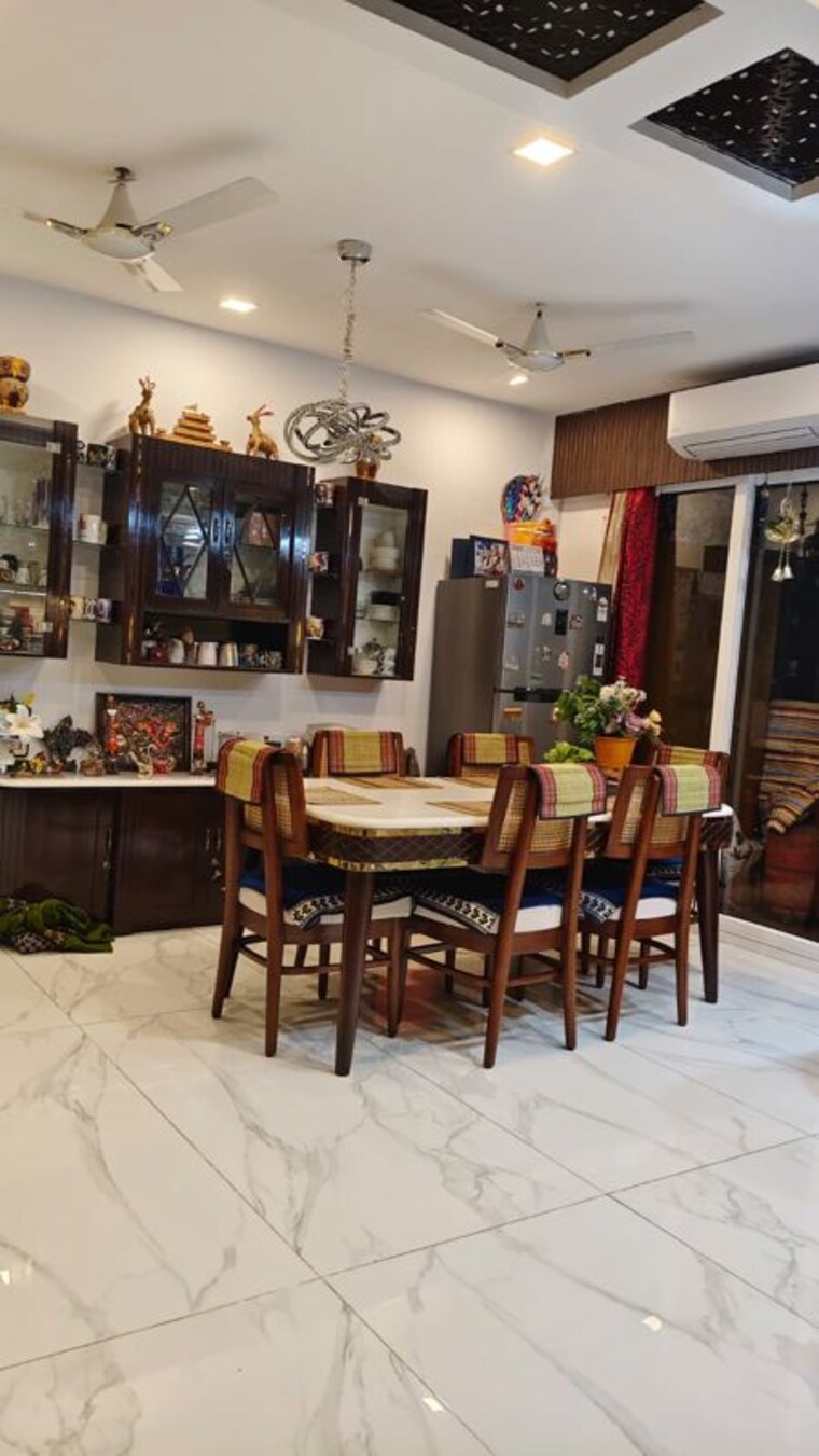 Living Room, ganguly-4-sight-grand-castle 3 Bedroom 2550 Sq.Ft. Apartment In Garia Kolkata 10322668