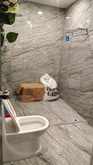 Attached Bathroom in 3 BHK Apartment at Ganguly 4 Sight Grand Castle, Garia – for Sale