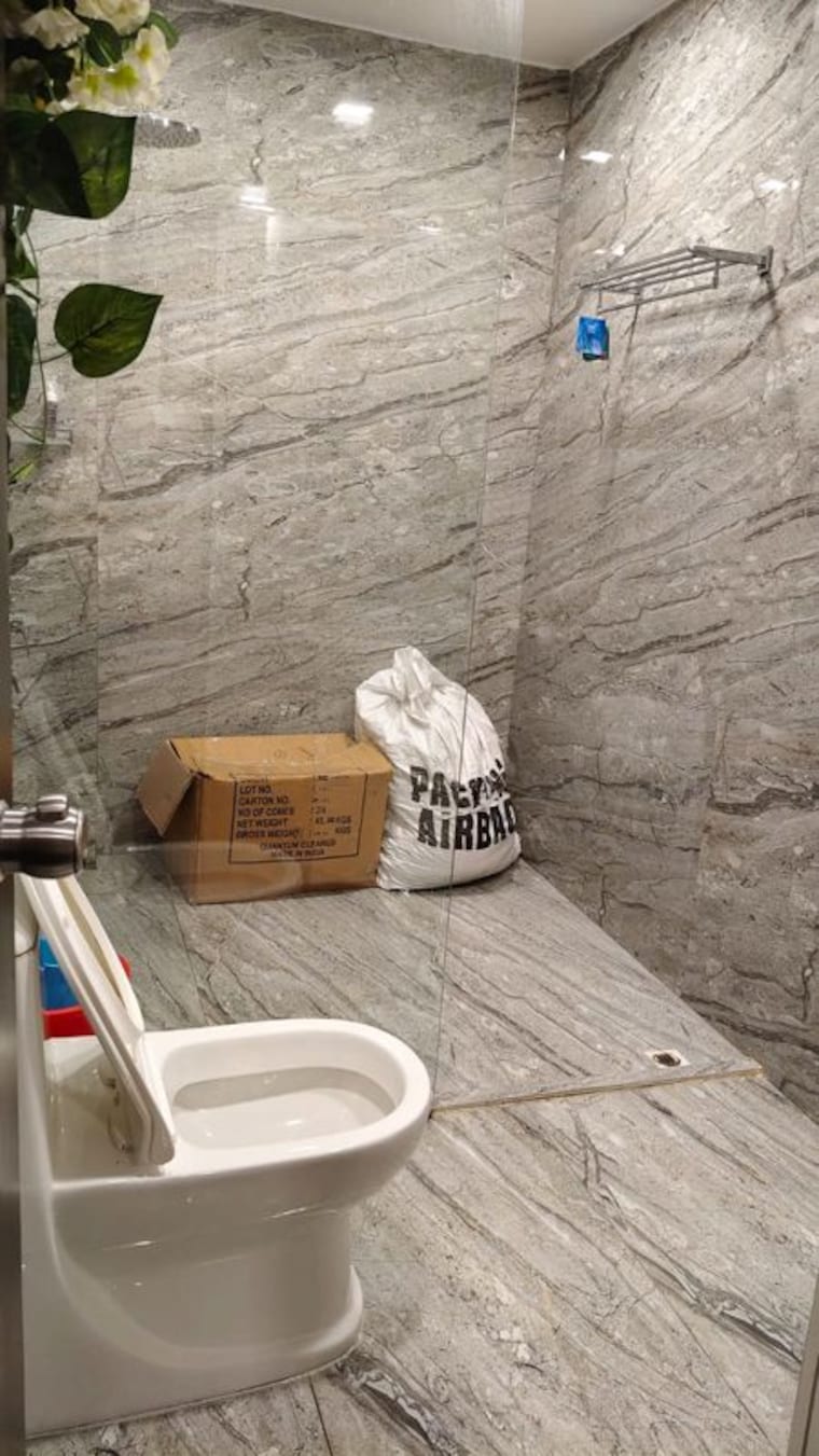 Attached Bathroom, ganguly-4-sight-grand-castle 3 Bedroom 2550 Sq.Ft. Apartment In Garia Kolkata 10322668