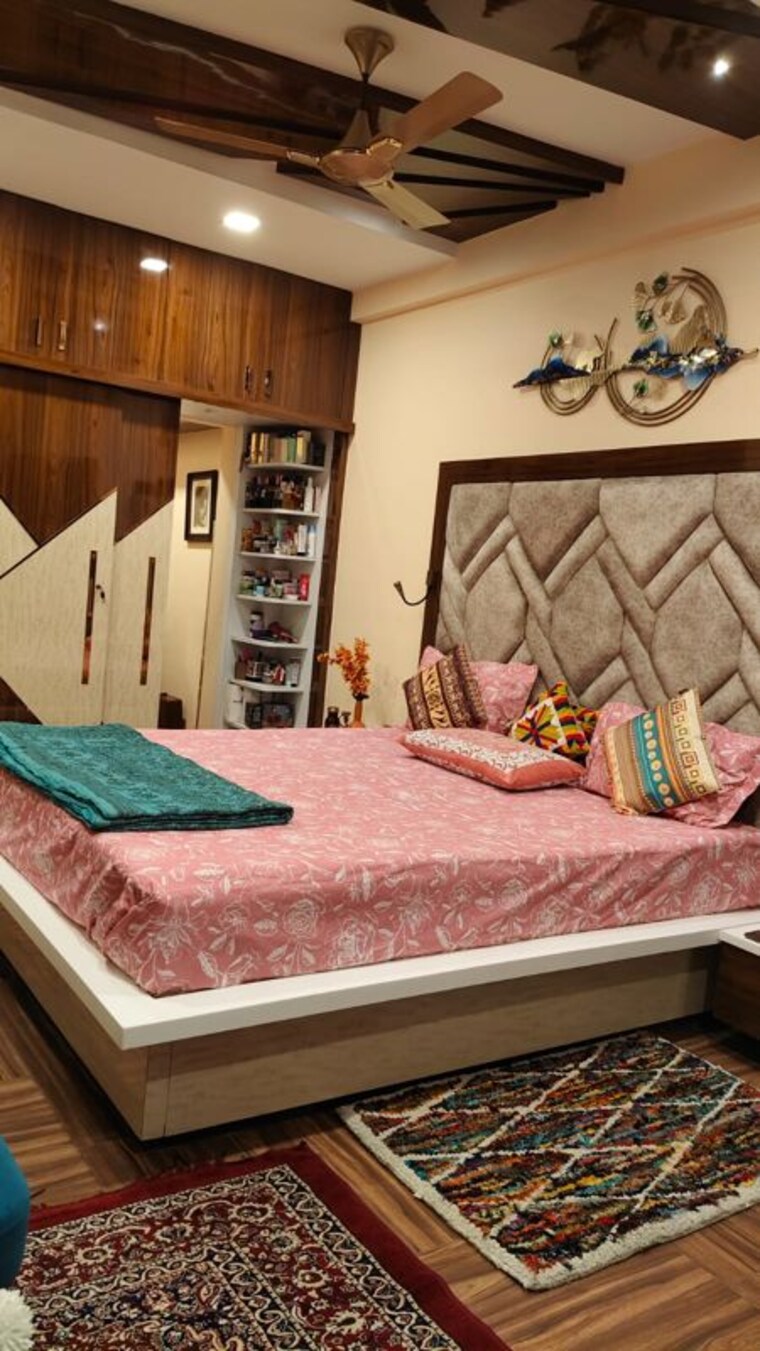 Bedroom, ganguly-4-sight-grand-castle 3 Bedroom 2550 Sq.Ft. Apartment In Garia Kolkata 10322668