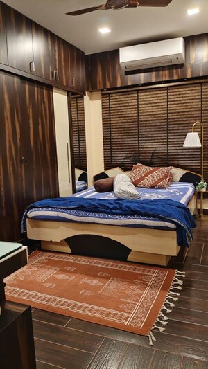 Bedroom in 3 BHK Apartment at Ganguly 4 Sight Grand Castle, Garia – for Sale