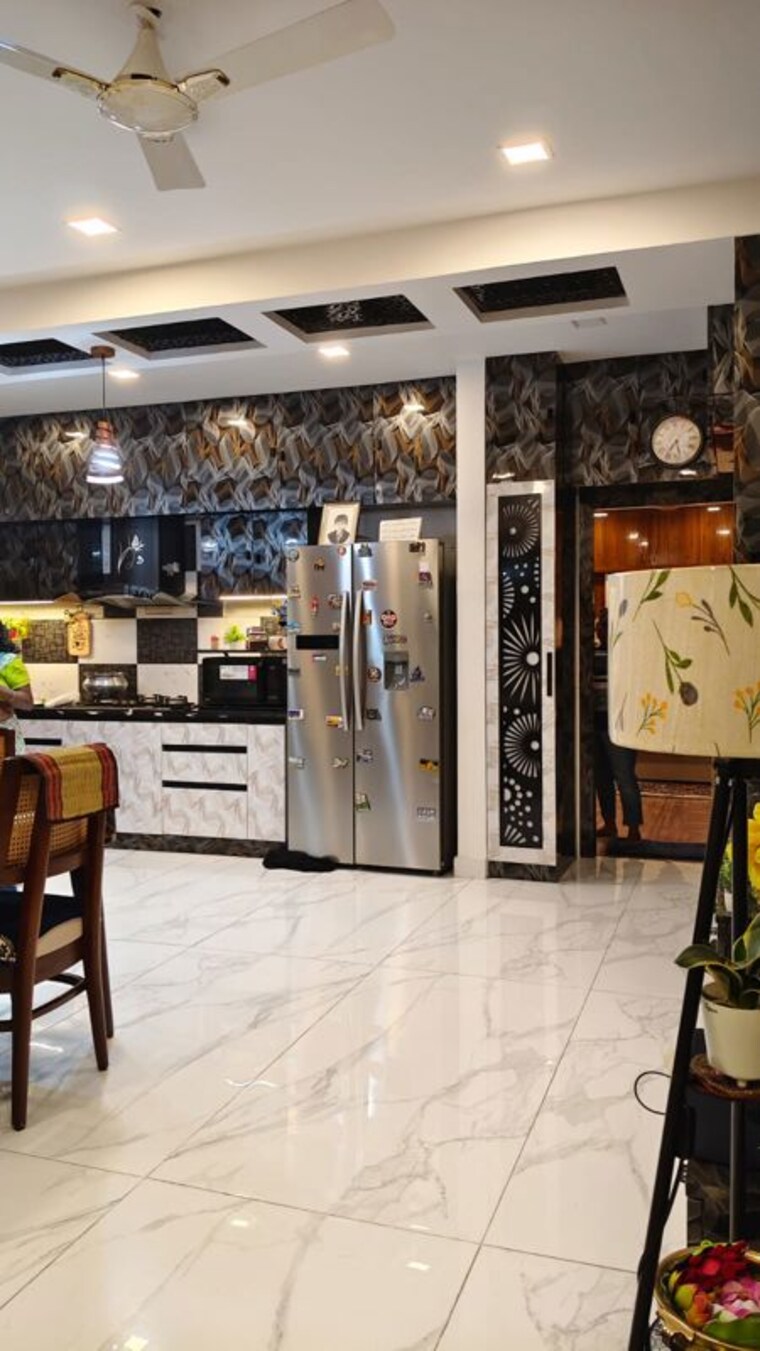 Kitchen, ganguly-4-sight-grand-castle 3 Bedroom 2550 Sq.Ft. Apartment In Garia Kolkata 10322668