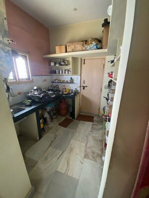 Kitchen in 2 BHK Apartment at Veeramani Srilaxmi Apatrments, Uppal – for Sale