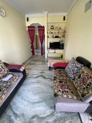 Bedroom in 2 BHK Apartment at Veeramani Srilaxmi Apatrments, Uppal – for Sale
