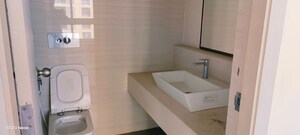 Bathroom in 4 BHK Apartment at Ambuja Neotia Utalika The Condoville, Mukundapur – for Sale