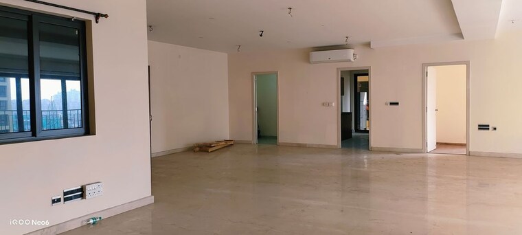 Living Room, ambuja-neotia-utalika-the-condoville 4 Bedroom 4046 Sq.Ft. Apartment In Mukundapur Kolkata 10322617