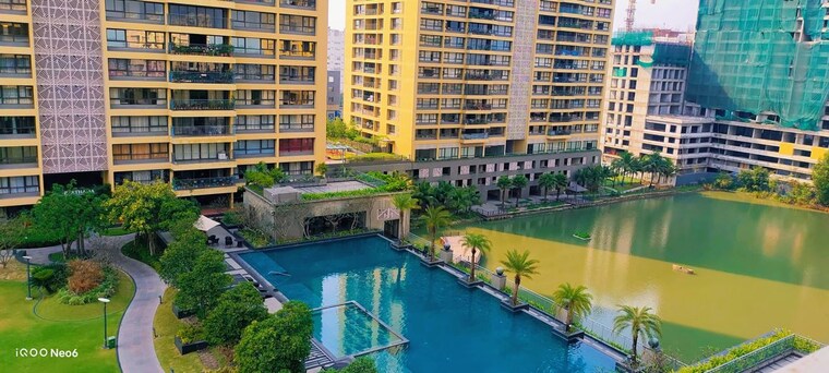 Exterior View, ambuja-neotia-utalika-the-condoville 4 Bedroom 4046 Sq.Ft. Apartment In Mukundapur Kolkata 10322617