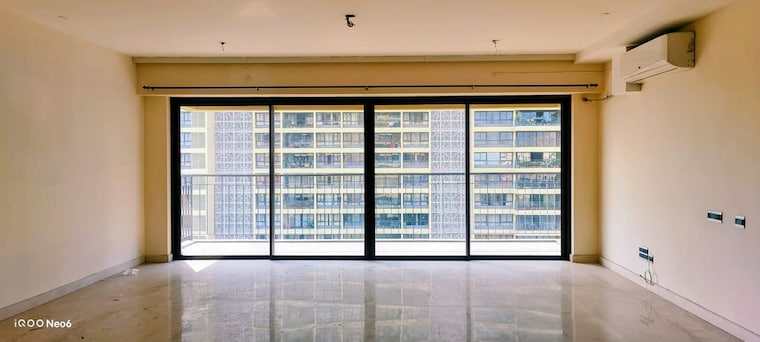 Hall, ambuja-neotia-utalika-the-condoville 4 Bedroom 4046 Sq.Ft. Apartment In Mukundapur Kolkata 10322617