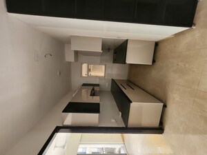 Kitchen in 2.5 BHK Builder Floor at Signature Global Park 4 and 5, Sohna Sector 36 – for Rent