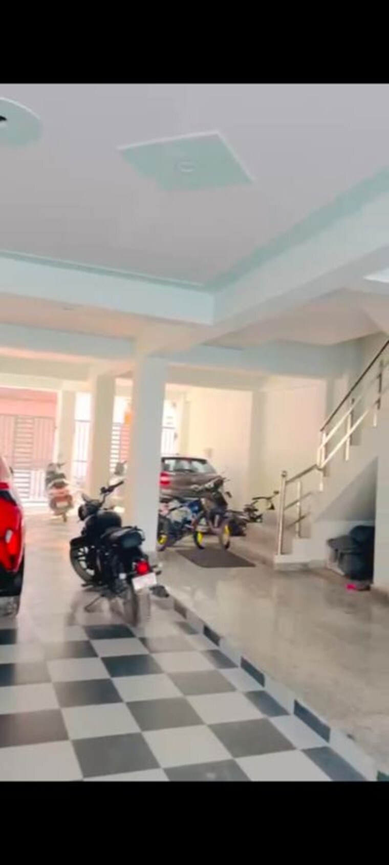  Parking, dawrika-apartment 2 Bedroom 950 Sq.Ft. Builder Floor In Naya Ganj Ghaziabad 10323354