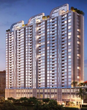 4 BHK Apartment For Sale in Baner