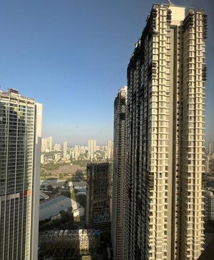 3 BHK Apartment – Exterior View View at Lodha The Park, Worli - for Rent