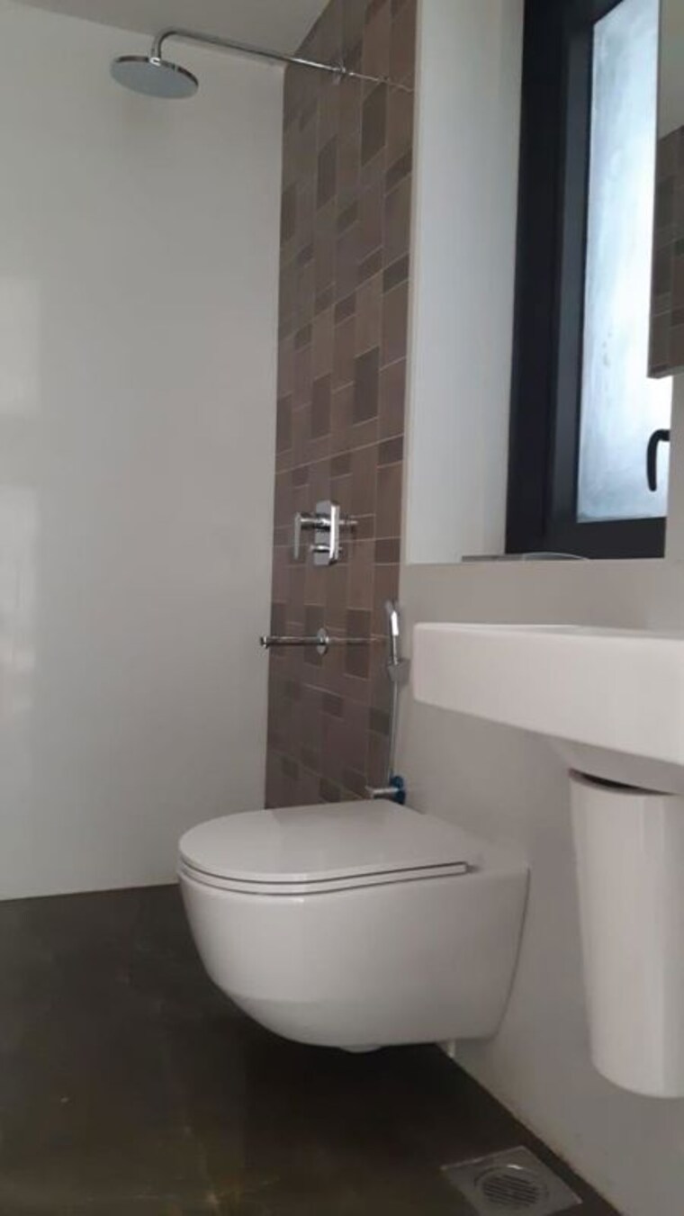 Bathroom, lodha-the-park 3 Bedroom 1090 Sq.Ft. Apartment In Worli Mumbai 10323363