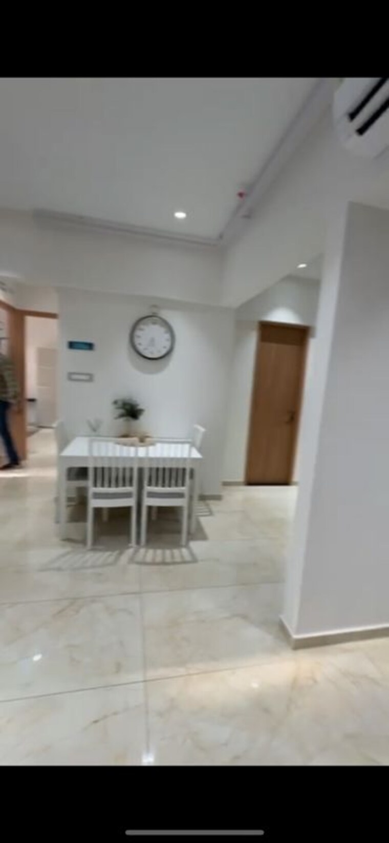 Dining area, kolte-patil-life-republic-duet 2 Bedroom 740 Sq.Ft. Apartment In Hinjewadi Pune 10322897