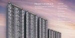 2 BHK 740 Sq.Ft. Apartment in Kolte Patil Life Republic Duet