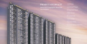 2 BHK Apartment For Sale in Kolte Patil Life Republic Duet, Hinjewadi