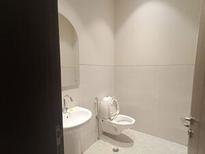 Bathroom in 3 BHK Apartment at DLF The Crest, Sector 54 – for Sale
