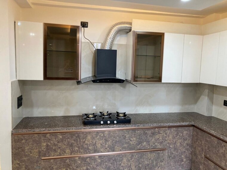 Kitchen, dlf-the-crest 3 Bedroom 2700 Sq.Ft. Apartment In Sector 54 Gurgaon 10323367