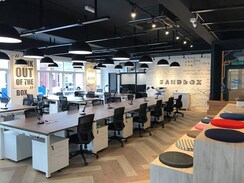 Office Space For Rent in Trade Star