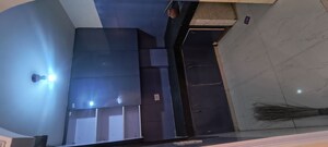 Kitchen in 2 BHK Builder Floor at Panchsheel Vihar – for Rent