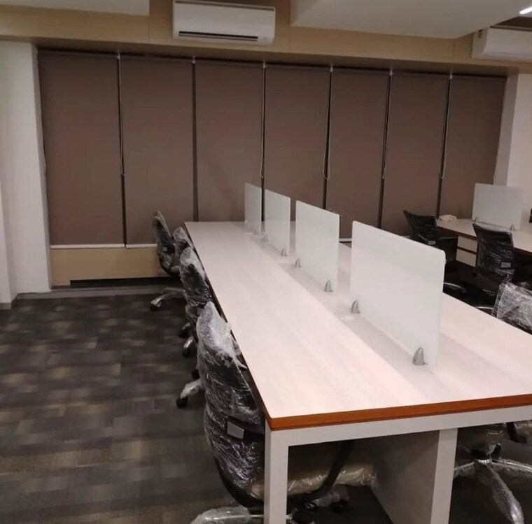 Team Area, akshar-business-park Commercial Office Space 1530 Sq.Ft. In Vashi Sector 19f Navi Mumbai 10323381