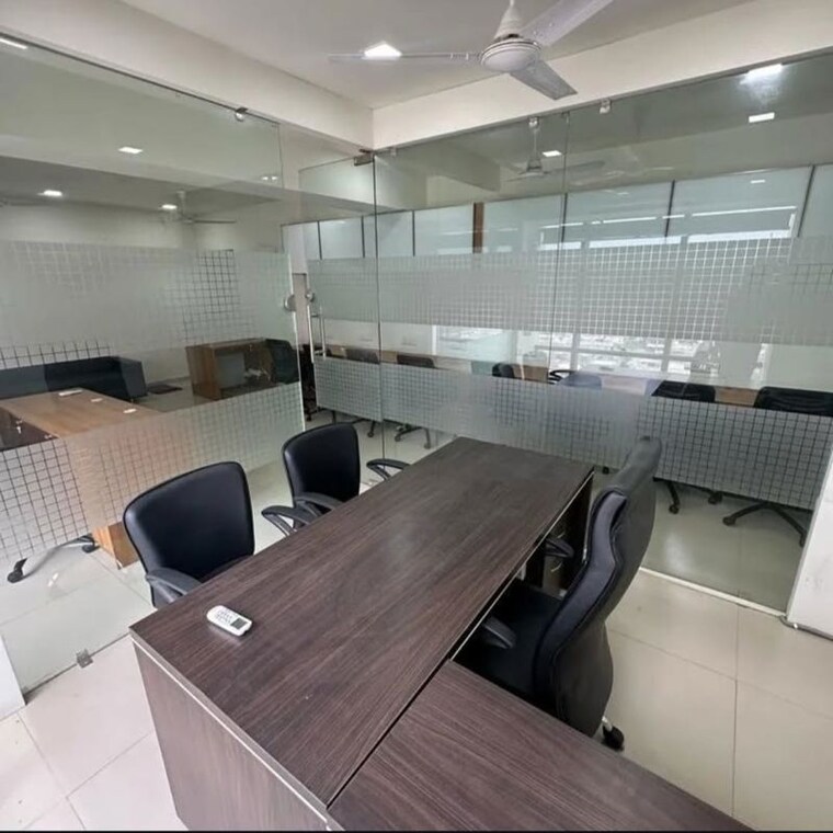 Team Area, akshar-business-park Commercial Office Space 1530 Sq.Ft. In Vashi Sector 19f Navi Mumbai 10323381