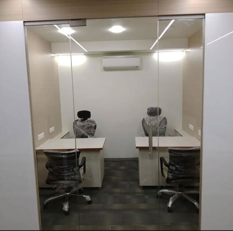Team Area, akshar-business-park Commercial Office Space 1530 Sq.Ft. In Vashi Sector 19f Navi Mumbai 10323381