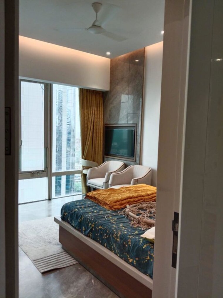 Bedroom, indiabulls-blu 3 Bedroom 1670 Sq.Ft. Apartment In Worli Mumbai 10323377