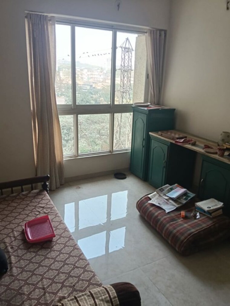 Living Room, lodha-amara 1 Bedroom 450 Sq.Ft. Apartment In Kolshet Road Thane 10323374