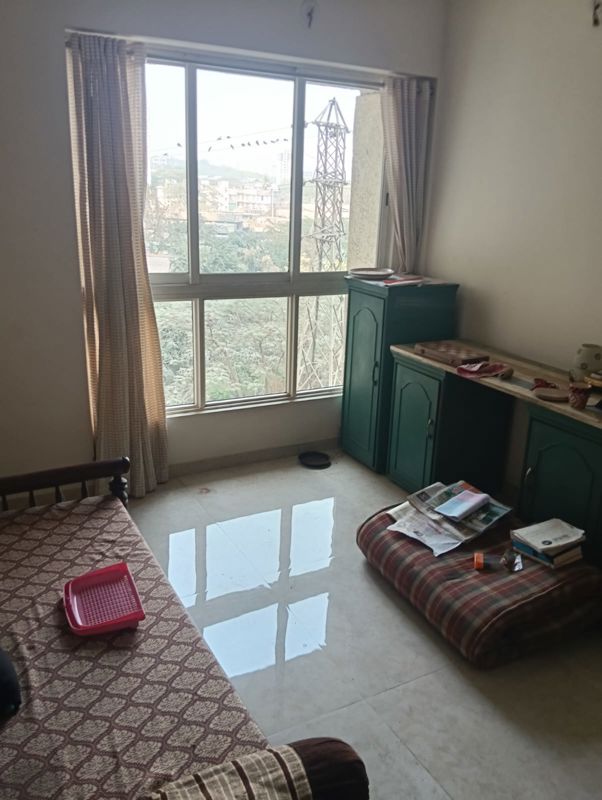 1 BHK Apartment For Rent in Lodha Amara