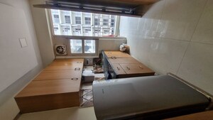 Kitchen in 2 BHK Apartment at Pareena Om Apartments, Sector 112 – for Rent